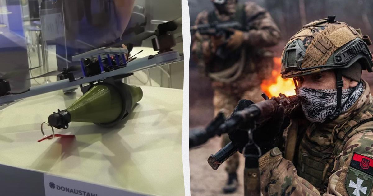 Украина дрондарға сүйенген жаңа тактика қолдануда – The Telegraph