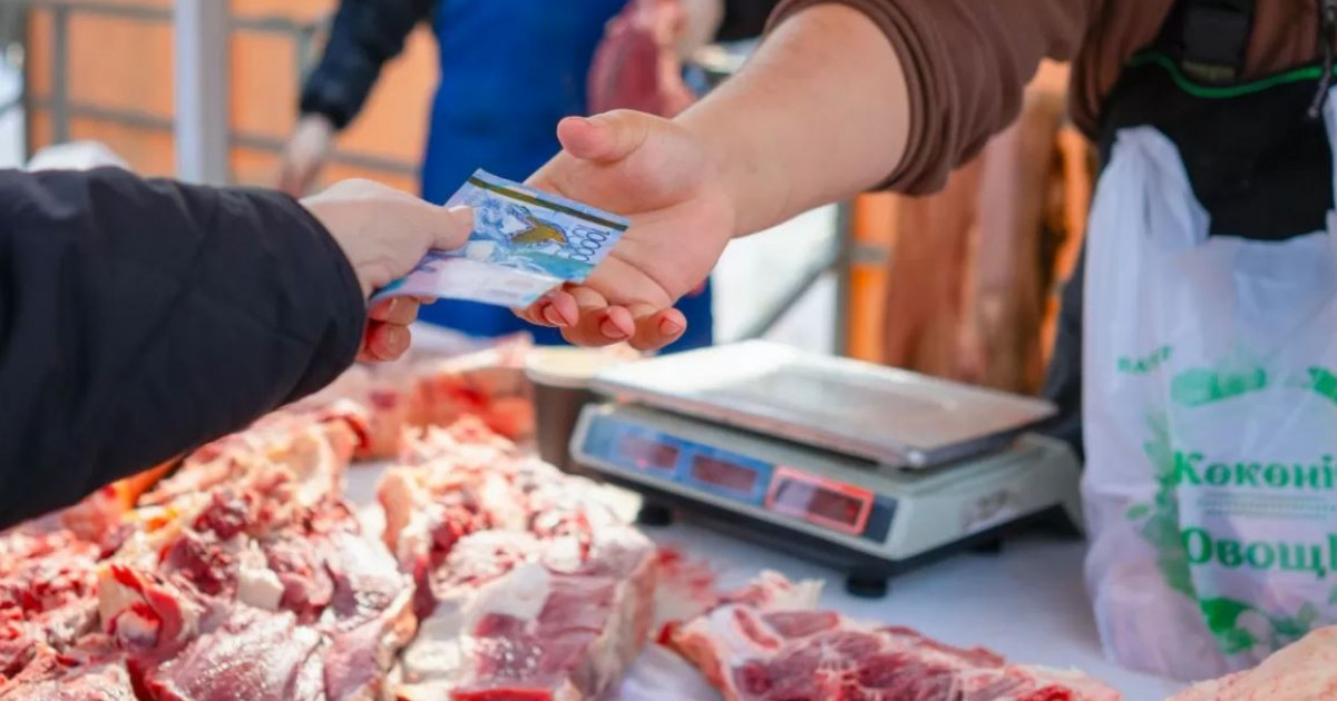 Жәрмеңке жұртқа жәрдем бе?