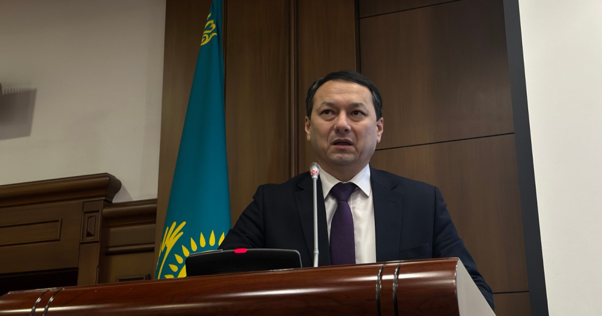 Жалпыұлттық коалиция мүшелері Экология және табиғи ресурстар министрлігінің ұжымымен кездесті