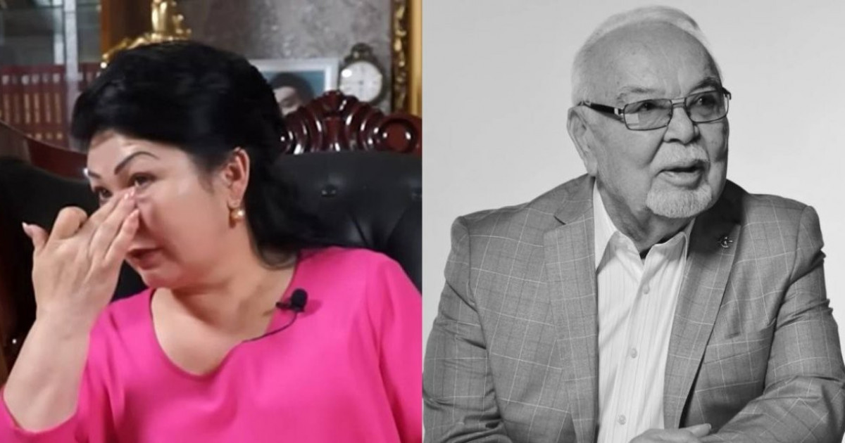 «Жаманның қасында жүргенше, жақсының аяғында жат»: Бағдат Әшімова ауызашарда марқұм Асанәлі Әшімовті еске алды