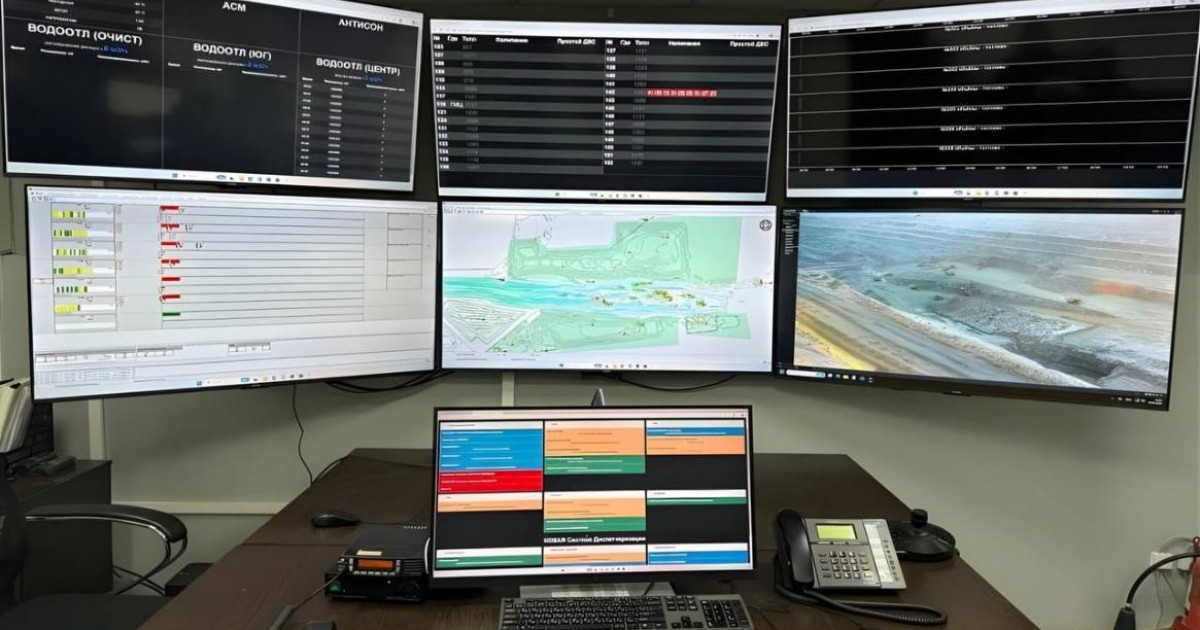 Жасанды интеллект арқылы тау-кен өндірушілердің жұмысы жеңілдемек