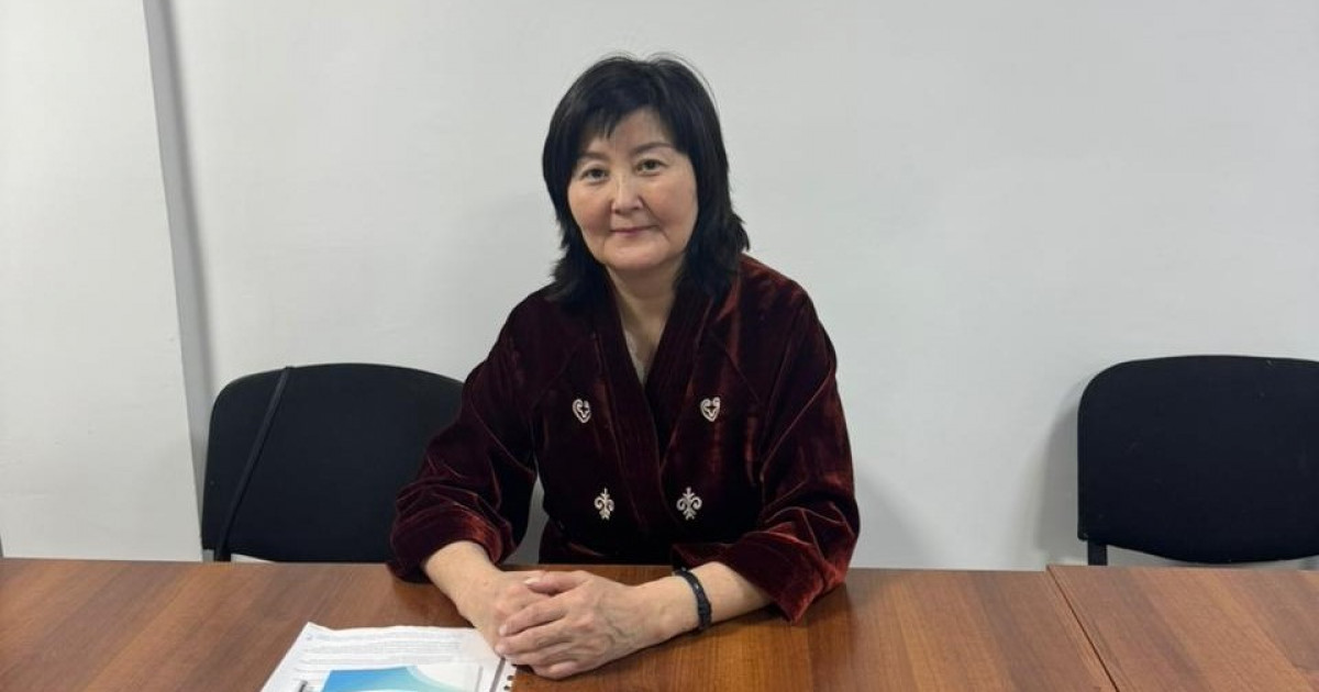 Жастар референдумда ел тағдырына бейжай қарамайтынын көрсетті – Анар Сайлаубекқызы