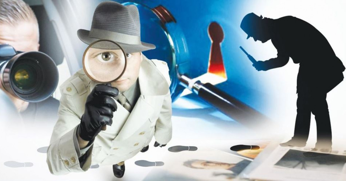 Жертөледен төрге: детективтер ренессансы