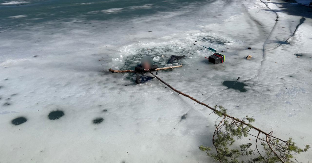 Ақмола облысында ерекше құтқару операциясы жүзеге асырылды