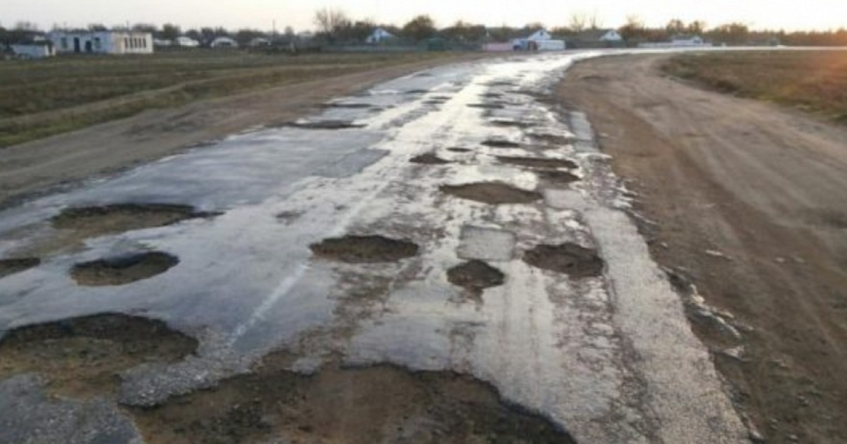 Ақмола облысында жол сапасына жауапты 106 шенеунік жазаланды