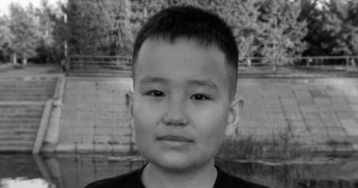 Ақтөбеде жоғалған 10 жастағы баланың мәйіті өзеннен табылды