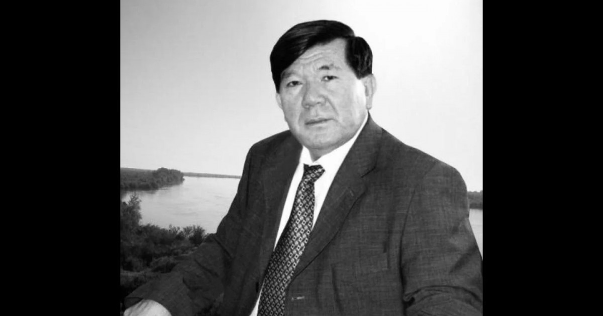 Алматыдағы ірі көшеге Мұхтар Шаханов есімін беру жөнінде петиция жарияланды