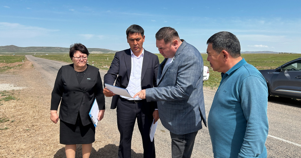 «AMANAT»: Жетісу облысындағы Сарыбұлақ ауылының құм басу қаупі назарға алынды