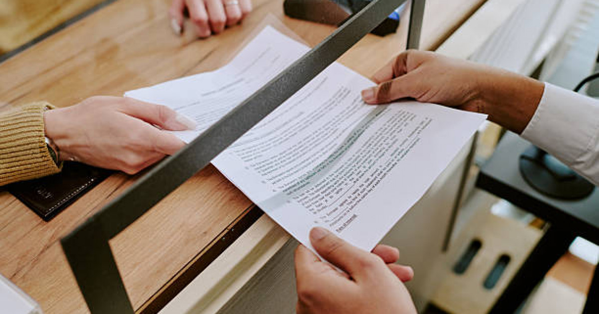 Анасының өлімі жайлы анықтаманы тапсырамын деп, өзі өлдіге саналған