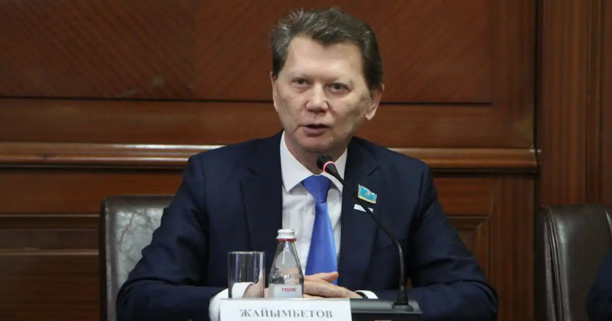 Аралда 40 мың тұрғынға бір емхана қызмет көрсетіп отыр – Мархабат Жайымбетов