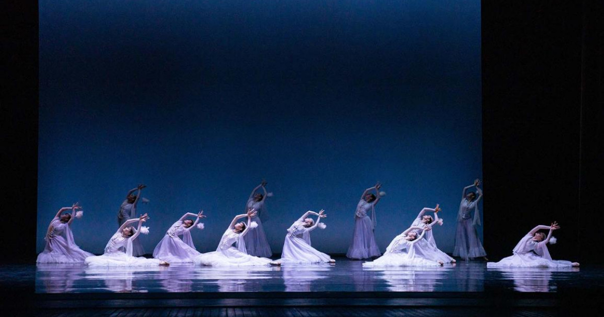 Астанада Халықаралық жас хореографтар байқауы өтті