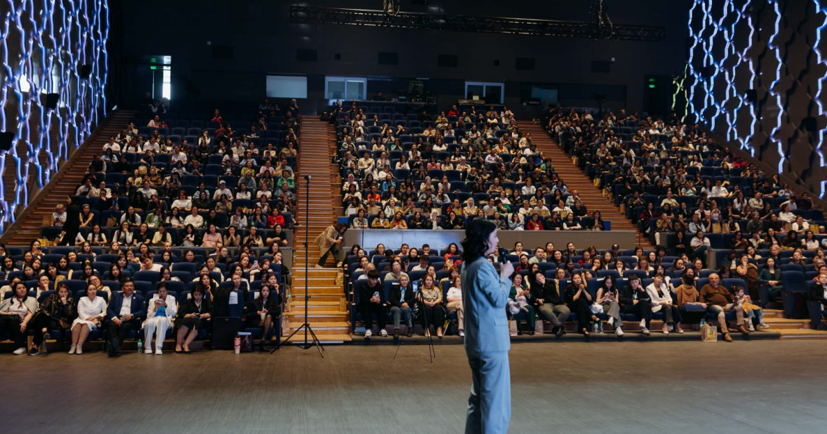 Autism Talks-2026: аутизм туралы ашық диалог алаңы Астанада өтті