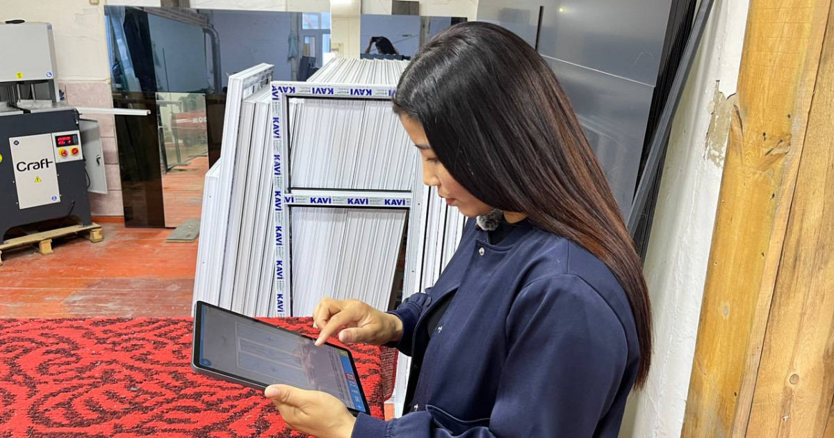 «Ауыл аманаты»: Аралда жас отбасы жеңілдетілген несие алып, кәсібін жандандырды