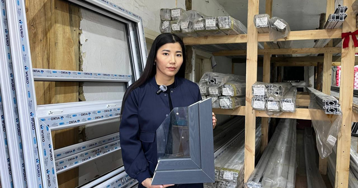 «Ауыл аманаты»: Аралдық кәсіпкер кәсібін кеңейтті