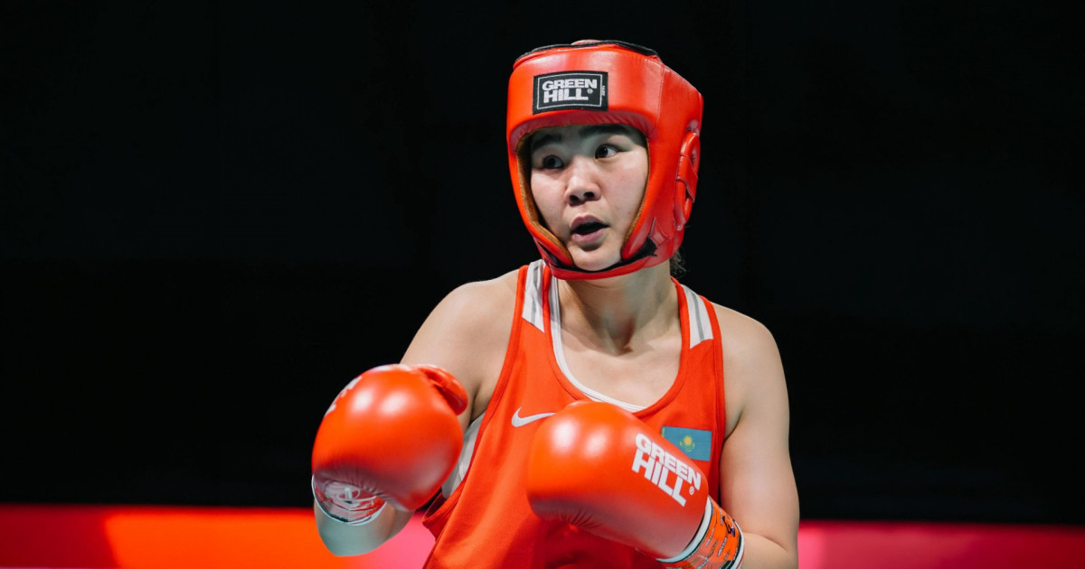 Бақыт Сейдіш бокстан Азия чемпионатында күміс медальға ие болды