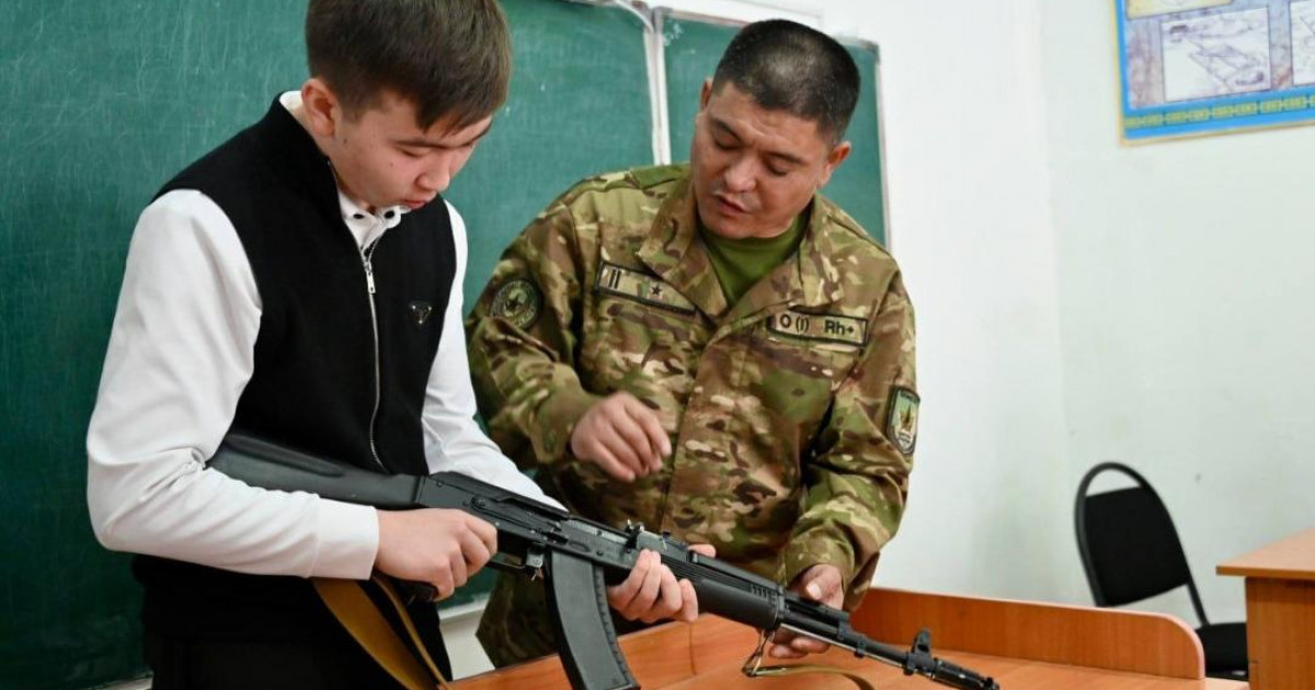 Бастапқы әскери дайындық оқытушыларына арналған онлайн қайта даярлау бағдарламасы іске қосылды