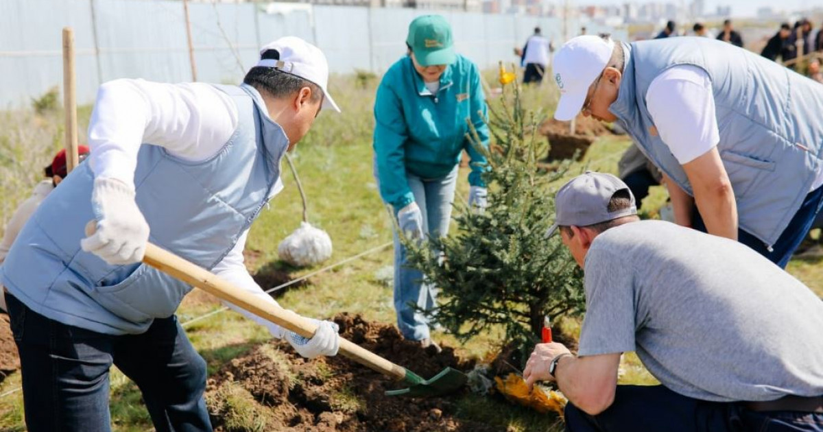 Бір мақсат – бір мүдде