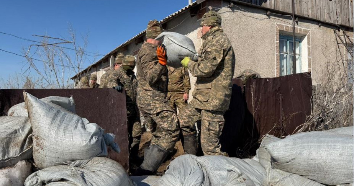 Бірлік барда бөгет берік