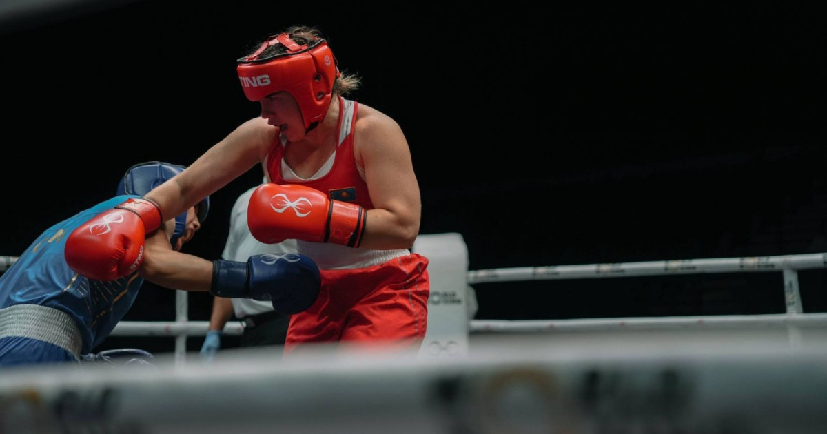 Бокстан әйелдер құрамасы Қытай мен Өзбекстанды озып, Азия чемпионатында екінші орынға тұрақтады