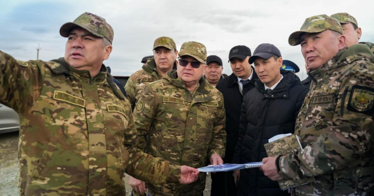 Бурабайда XII «Айбын» халықаралық әскери-патриоттық жиыны өтеді