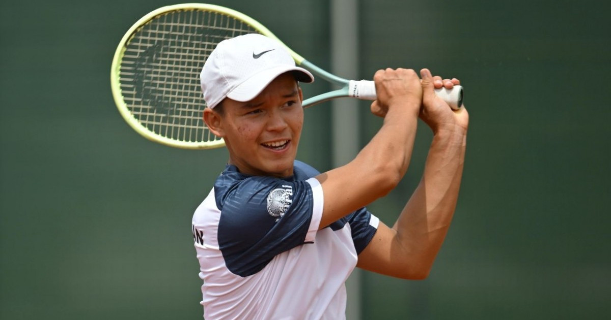 Даниэль Тазабеков Франциядағы турнирдің финалына жолдама алды