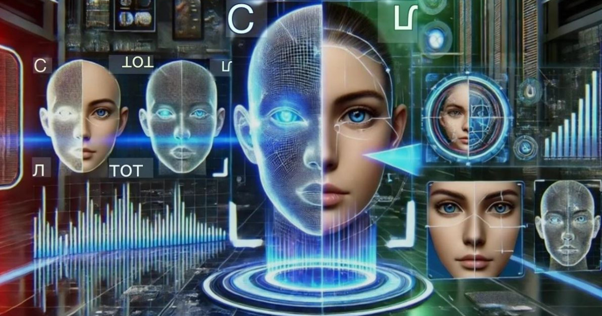 Deepfake-тен тараған дүрмек