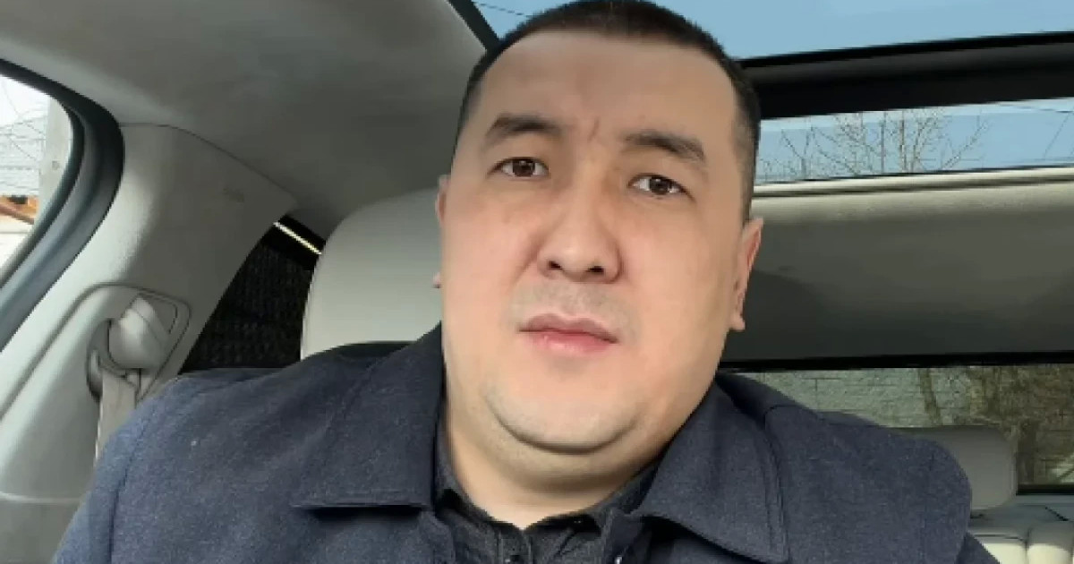 Әділетхан Молдаханды қамау мерзімі тағы ұзартылды