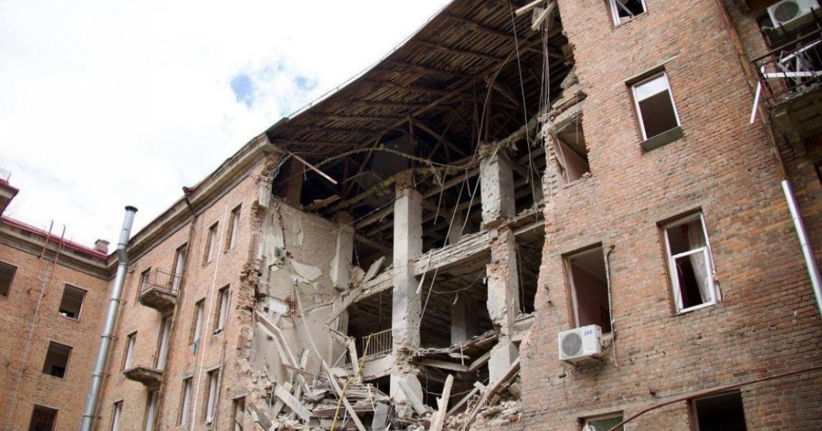 Днепр тағы атқыланды: зардап шеккендер арасында балалар да бар