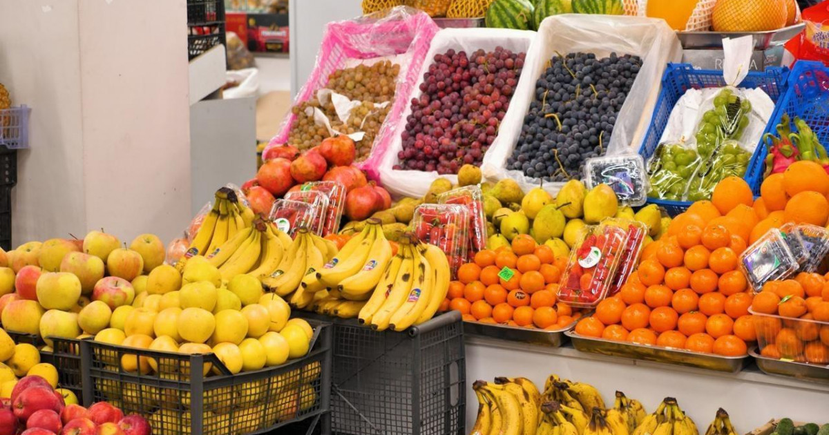 Елордада демалыс күндері мерекелік ауыл шаруашылығы жәрмеңкесі өтеді