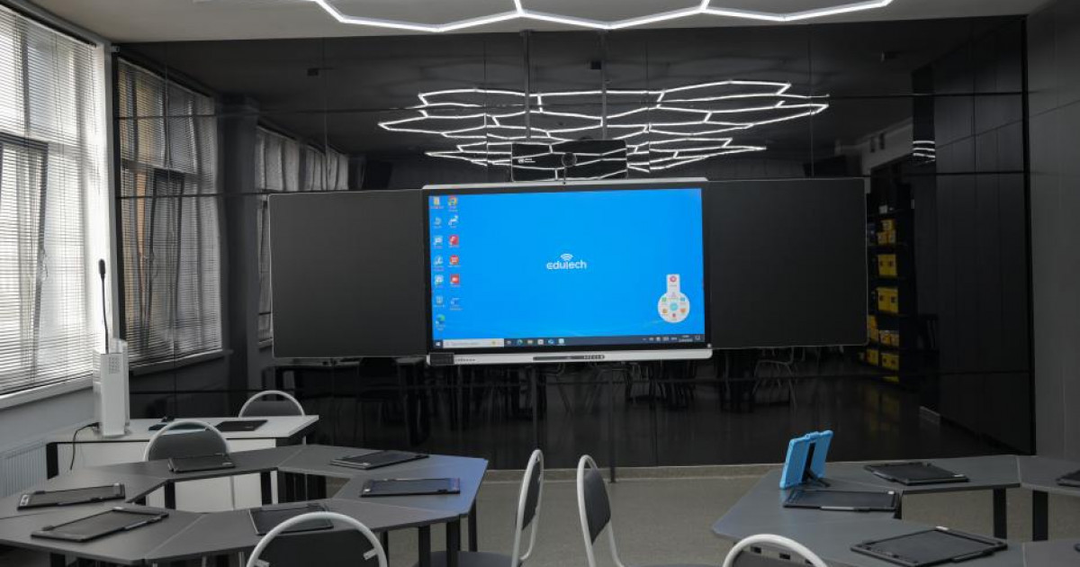 Мектепте АІ кабинеті ашылады