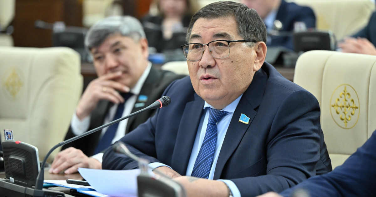 Ермұрат Бапи: Адамды сыйға тарту – бұл адам сату, адам саудасы санатындағы қылмыс саналуы тиіс!