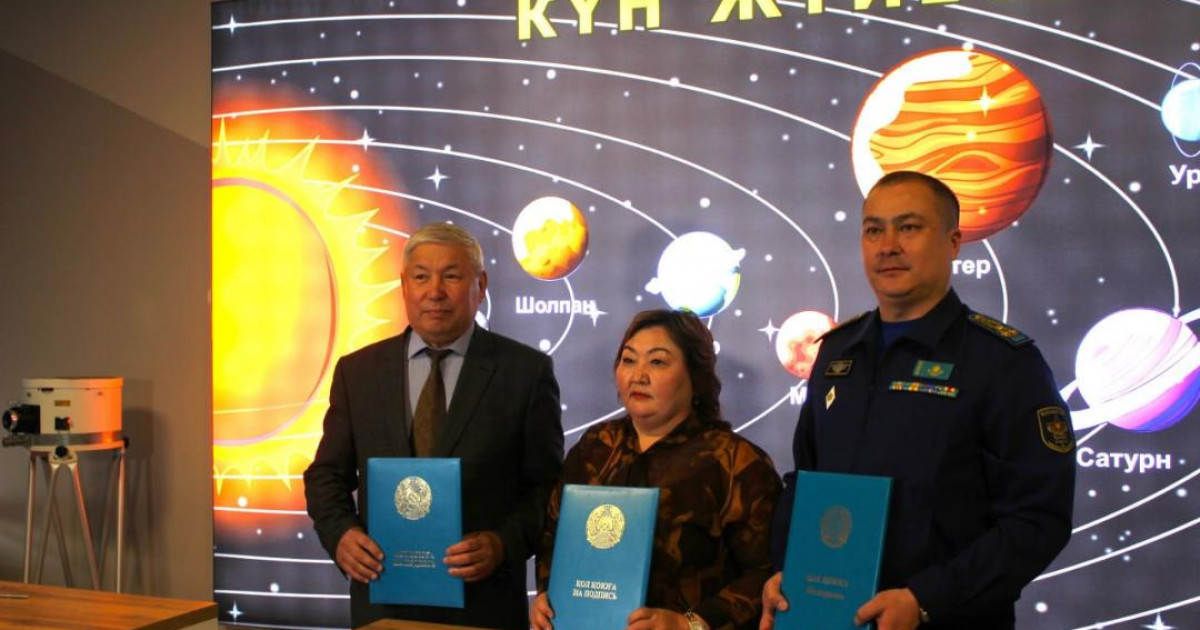 Ақтөбеде білім мен мамандықты ұштастырған жоба басталды