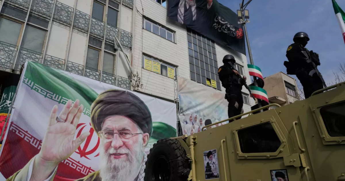 Иран Nvidia, Google мен Apple компанияларына соққы жасайды