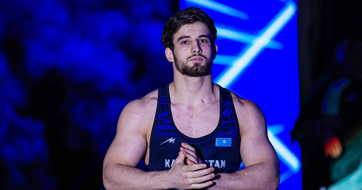 Ислам Евлоев Азия чемпионатында қола жүлдеге ие болды