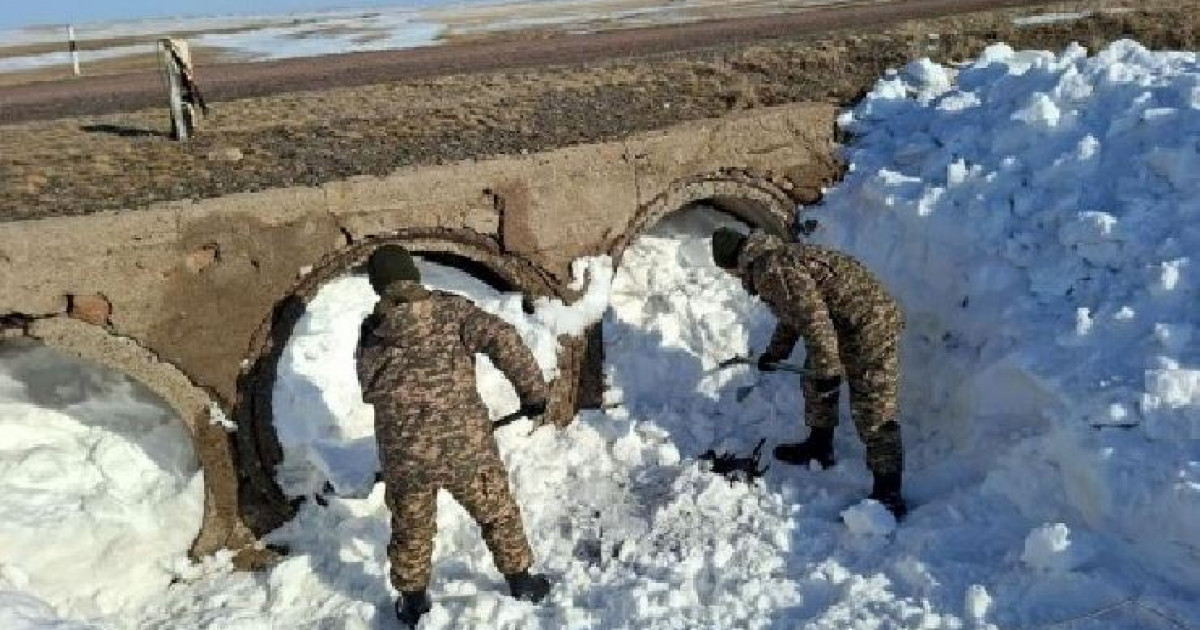 Қарағанды қарғын суға дайын ба?