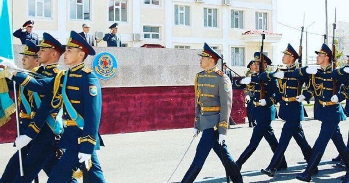 Қатардағы сарбаздан Ұлттық ұланының элиталық ротасының командиріне дейін көтерілген Дархан Дулатұлы