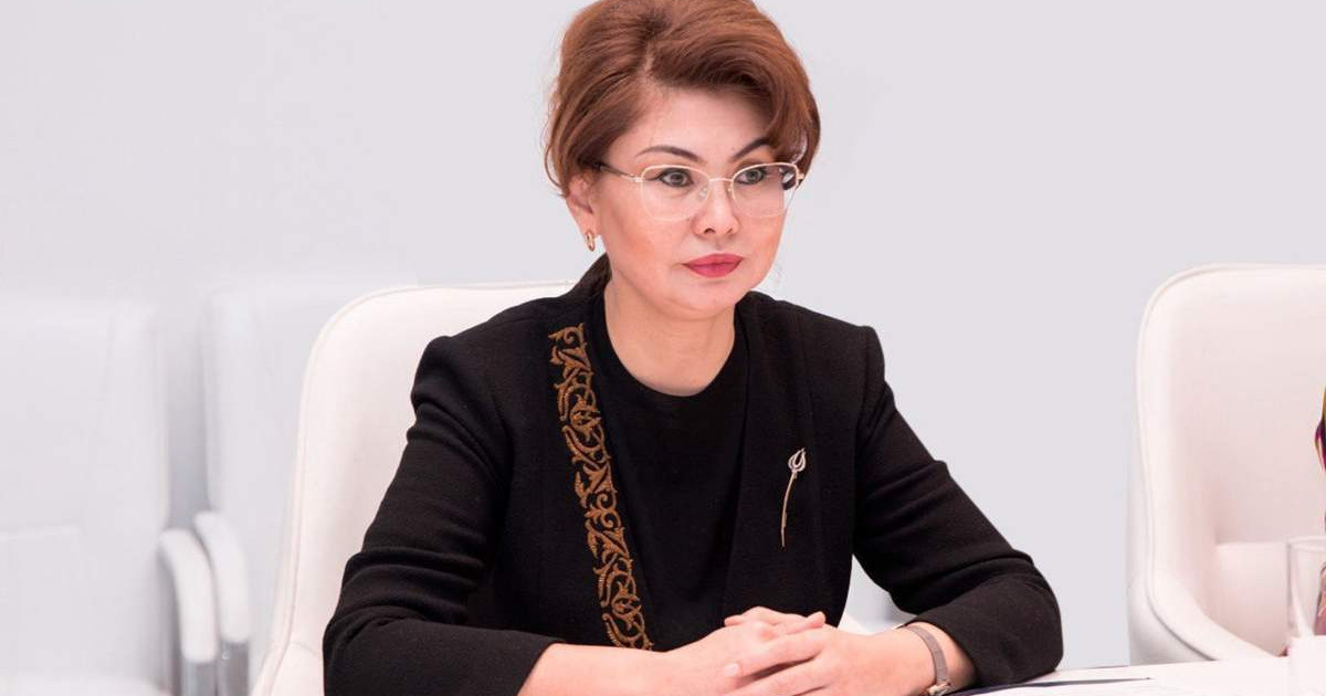 Қазақ өнерінің көкжиегі кеңейе берсін - Аида Балаева