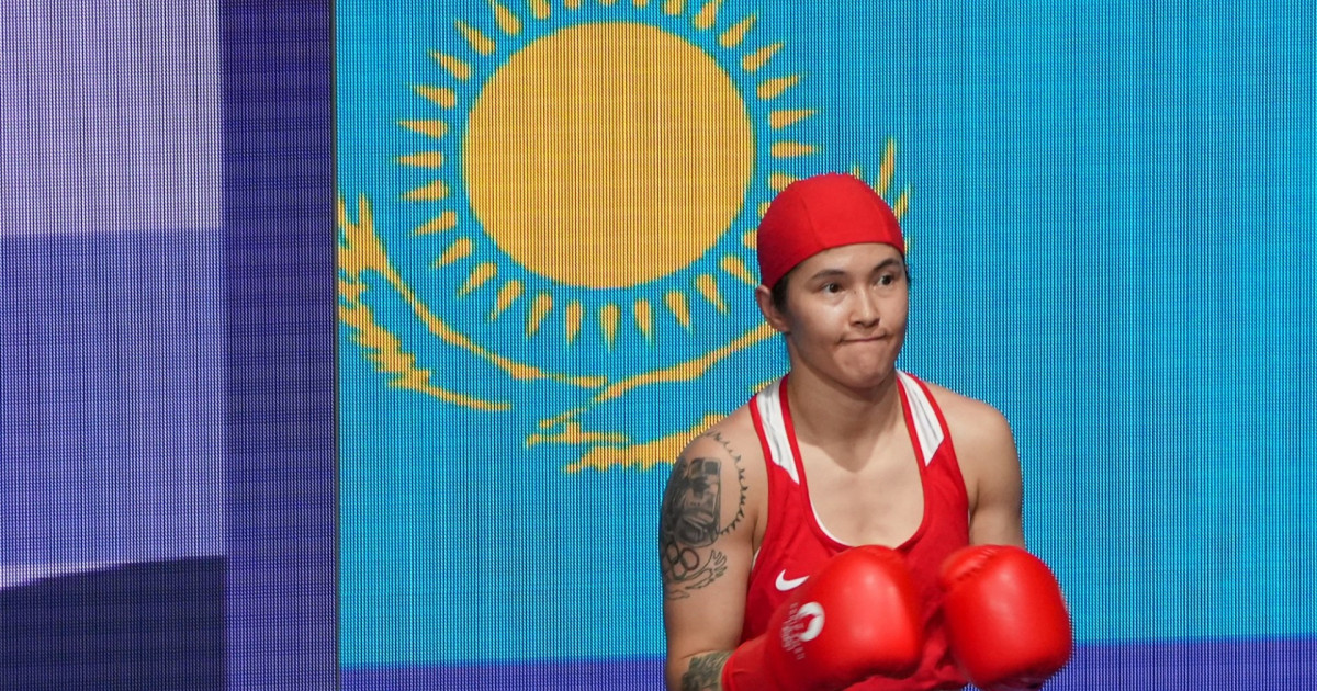 Қазақстан бокстан Бразилиядағы әлем кубогын жеңіспен бастады