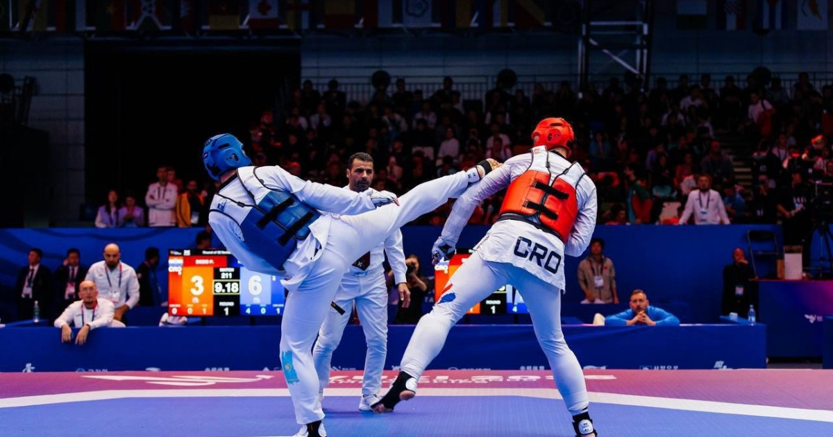 Қазақстан құрамасы Испаниядағы турнирде таэквондодан төрт медаль еншіледі