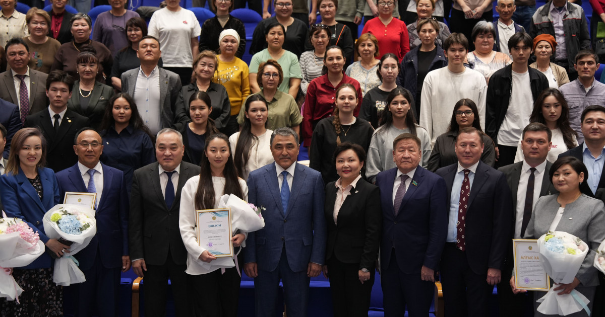 Қазақстан студенттері «Суды үнемде – болашақты сақта!» экологиялық сағатына қатысты