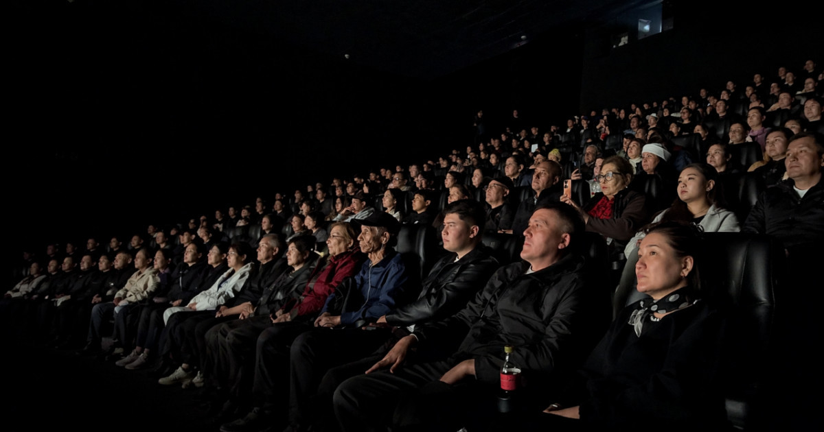 Астанада Ресей киносы фестивалі басталды