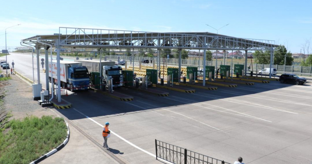 Қазақстанда қанша ақылы жол бар?