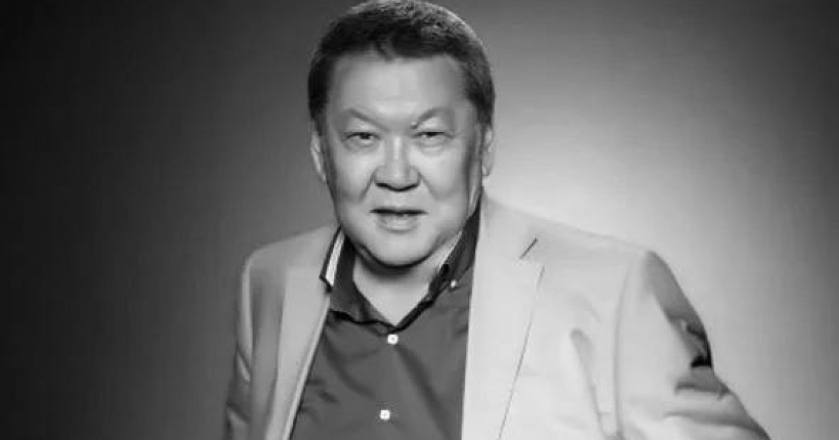 Қазақстанның халық әртісі Есмұхан Обаев дүниеден өтті