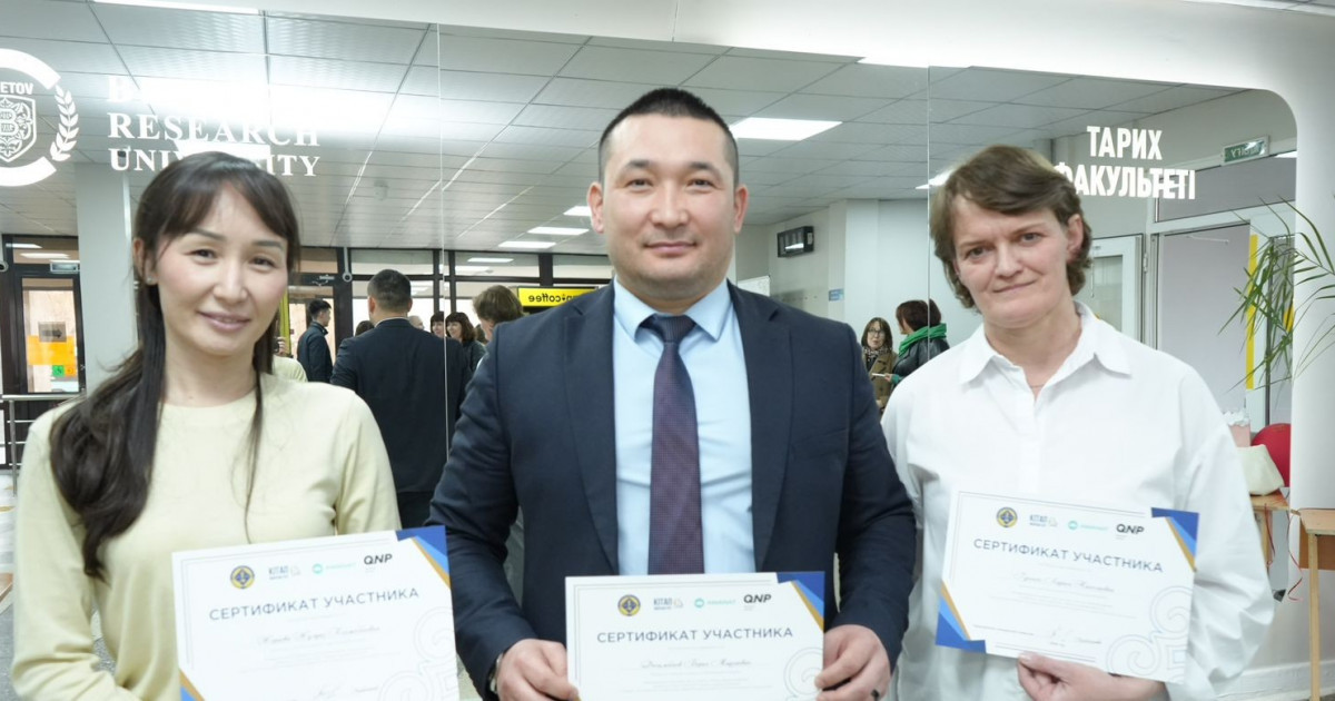 «Кітап оқитын ұлт» жобасы: Қарағандыда 1 500 мемлекеттік қызметші кітап оқып, үздіктер анықталды