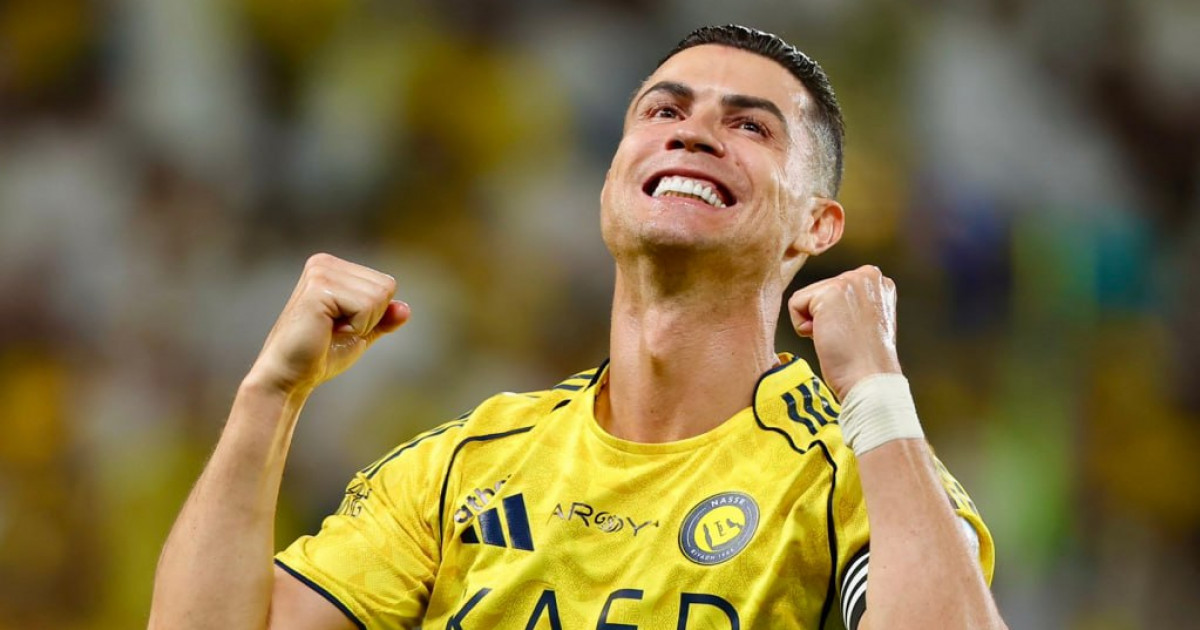 Криштиану Роналду мансабындағы 969-голын соқты