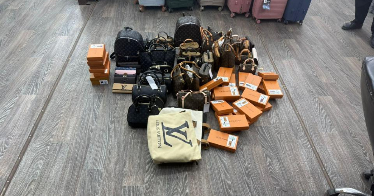 Louis Vuitton және Nesquik тауар белгісімен жалған өнімдерді заңсыз пайдалану фактілері анықталды