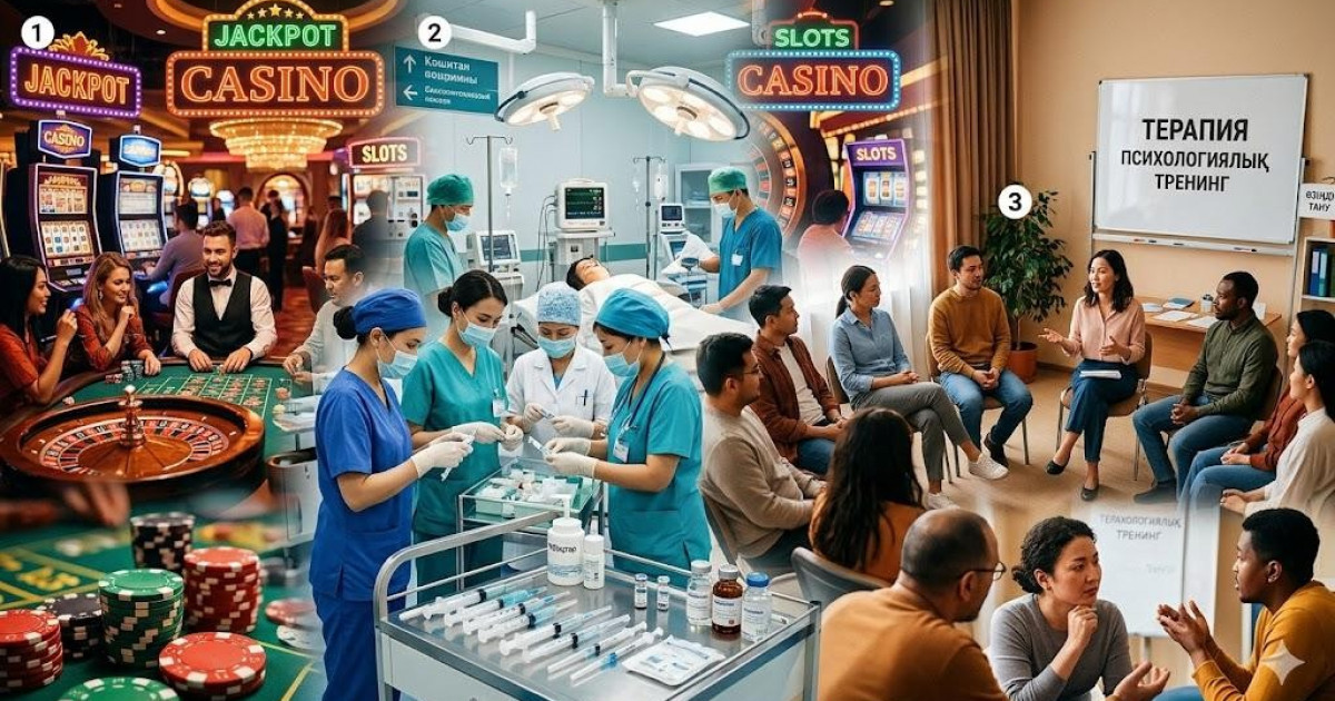 Лудомания, нашақорлық, маскүнемдіктен біржола арылуға бола ма?