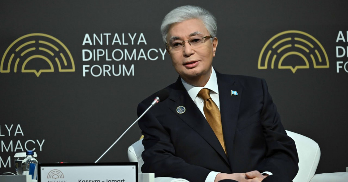 Мемлекет басшысы жаһандық сын-қатерлер туралы пікір білдірді