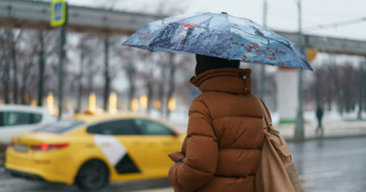 Найзағай ойнап, бұршақ жауады: 4 сәуірге ауа райы болжамы