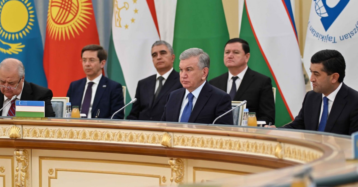 Орталық Азиядағы су қауіпсіздігі: Қасым-Жомарт Тоқаев халықаралық ынтымақтастықты күшейтуге шақырды